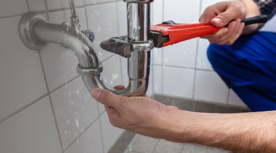 Pipe Leak Detection in Sunland, CA